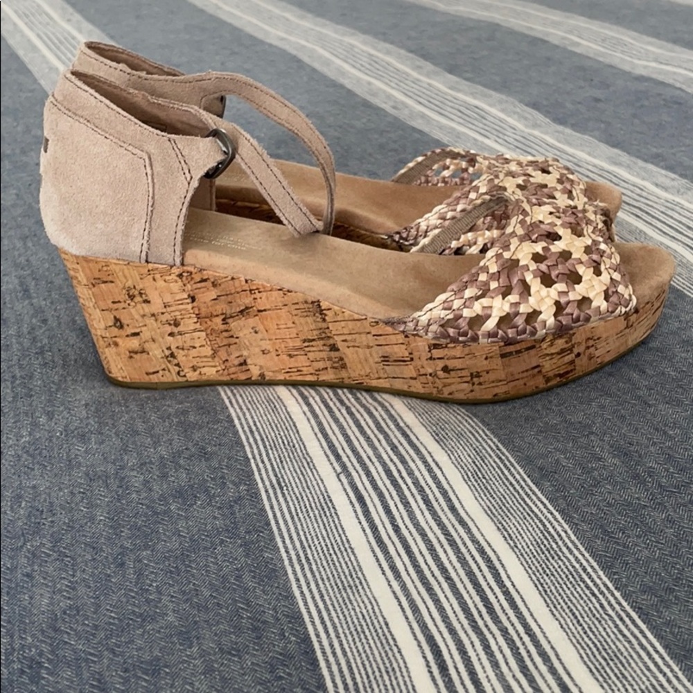 Tom’s Wedges